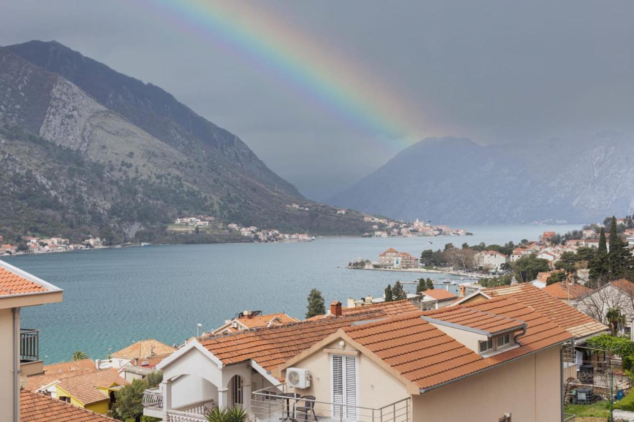 De Lux Apartments Sirena Kotor Exteriör bild