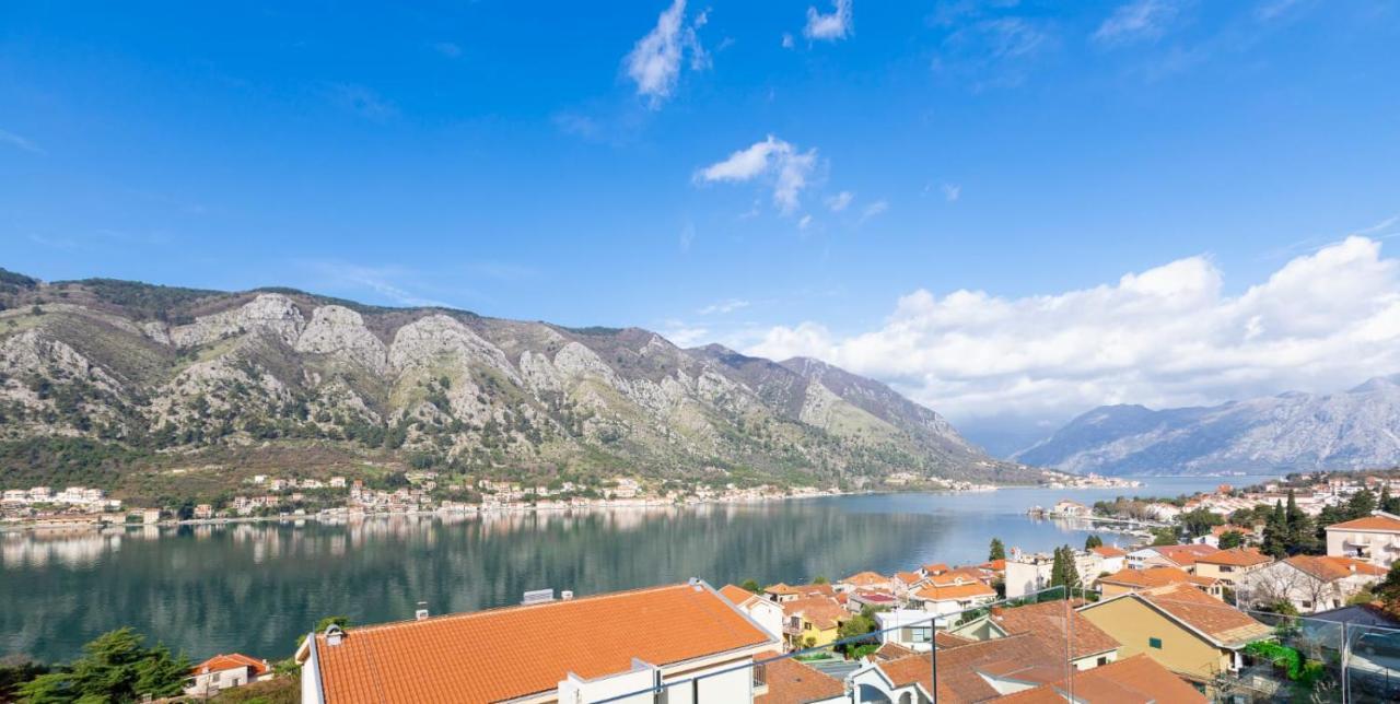 De Lux Apartments Sirena Kotor Exteriör bild